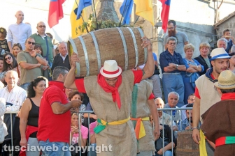Il palio delle botti 2016