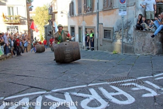 Il palio delle botti 2016