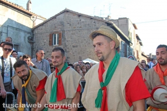 Il palio delle botti 2016