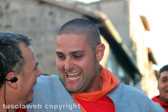 Il palio delle botti 2016