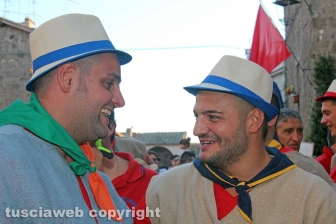 Il palio delle botti 2016