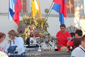 Il palio delle botti 2016