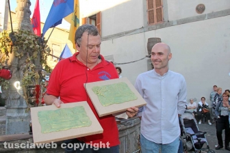 Il palio delle botti 2016