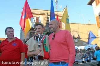 Il palio delle botti 2016
