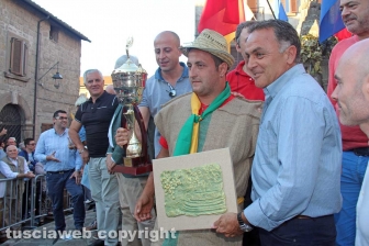 Il palio delle botti 2016