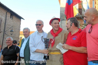 Il palio delle botti 2016