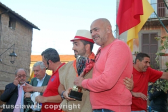 Il palio delle botti 2016