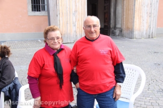 Il palio delle botti rivive a piazza del Comune