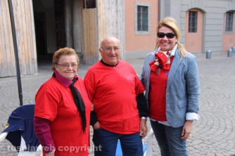 Il palio delle botti rivive a piazza del Comune