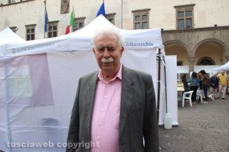 Il palio delle botti rivive a piazza del Comune