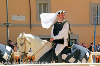 Tarquinia - Il palio delle Contrade