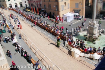 Tarquinia - Il palio delle Contrade