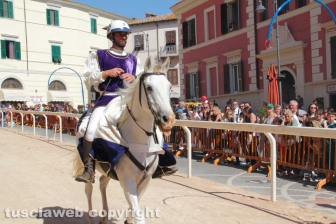 Tarquinia - Il palio delle Contrade