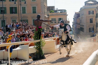 Il palio delle Contrade