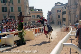Tarquinia - Il palio delle Contrade