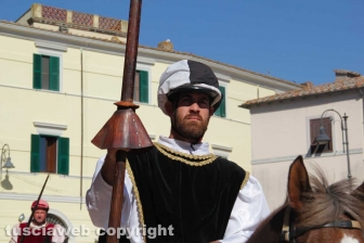 Tarquinia - Il palio delle Contrade