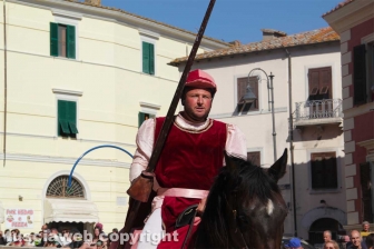 Tarquinia - Il palio delle Contrade