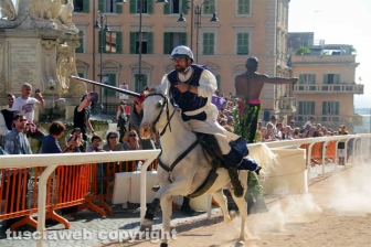 Tarquinia - Il palio delle Contrade
