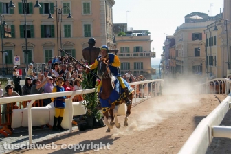Tarquinia - Il palio delle Contrade