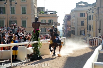 Tarquinia - Il palio delle Contrade