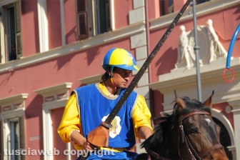 Tarquinia - Il palio delle Contrade