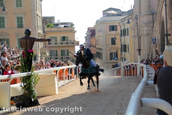 Tarquinia - Il palio delle Contrade