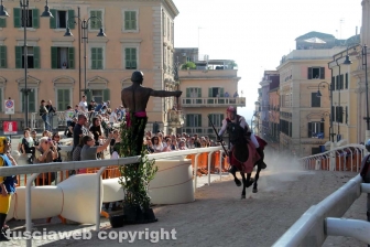 Tarquinia - Il palio delle Contrade