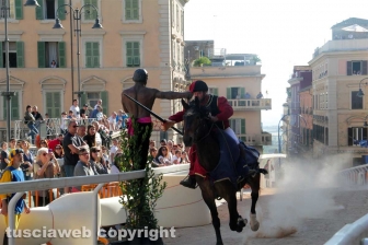 Tarquinia - Il palio delle Contrade