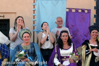 Tarquinia - Il palio delle Contrade