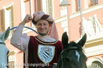 Tarquinia - Il palio delle Contrade - Andrea Fattori