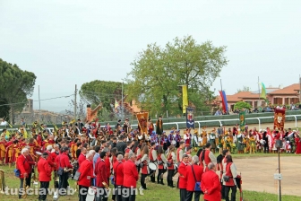 Il Palio di Sant'Anselmo