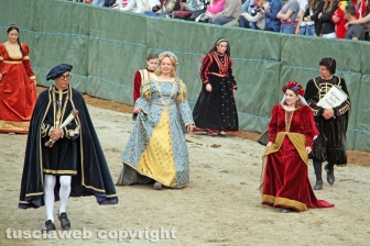 Il Palio di Sant'Anselmo