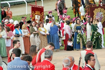 Il Palio di Sant'Anselmo