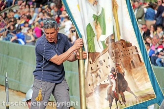 Il Palio di Sant'Anselmo