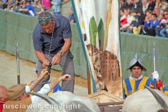 Il Palio di Sant'Anselmo