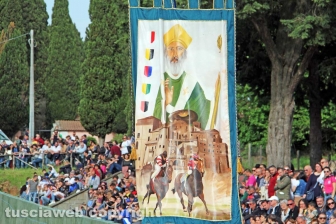 Il Palio di Sant'Anselmo