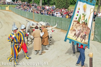 Il Palio di Sant'Anselmo
