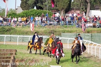 Il Palio di Sant'Anselmo