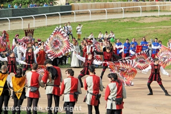 Il Palio di Sant'Anselmo
