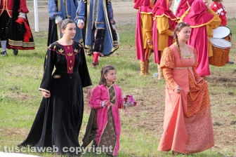 Il Palio di Sant'Anselmo