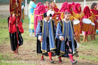 Il Palio di Sant'Anselmo
