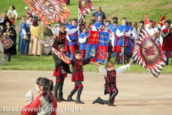 Il Palio di Sant'Anselmo