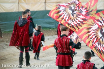 Il Palio di Sant'Anselmo