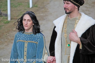 Il Palio di Sant'Anselmo