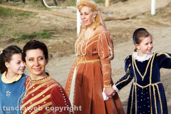 Il Palio di Sant'Anselmo