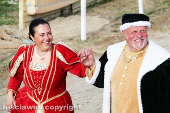 Il Palio di Sant'Anselmo