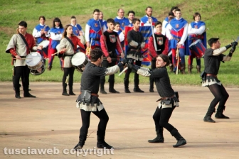 Il Palio di Sant'Anselmo