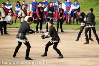 Il Palio di Sant'Anselmo