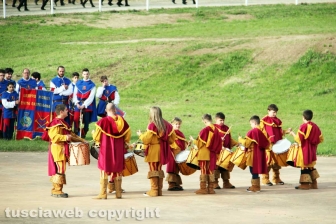 Il Palio di Sant'Anselmo