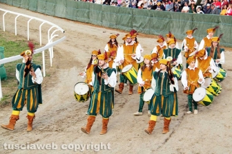 Il Palio di Sant'Anselmo